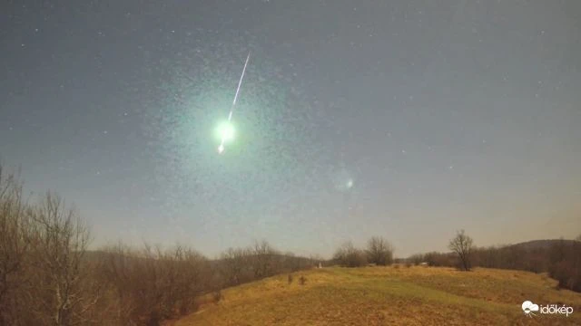 Fényes Taurida az északkeleti égbolton