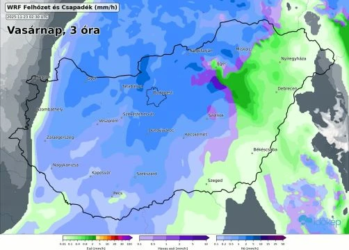 Szombat este jön csak a java