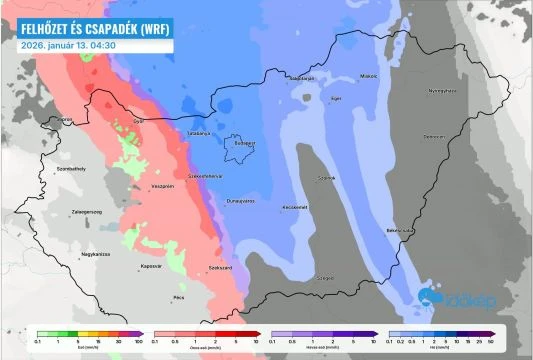 Jön a vegyes halmazállapot